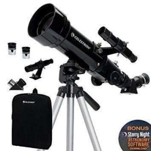 TELESCOPIO CELESTRON 70MM TRAVEL SCOPE #21035