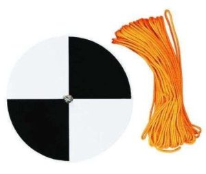 DISCO SECCHI CON PESA 1 LBS 77179 FIELDMASTER