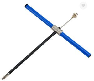 BARRENO INCREMENTO HAGLOF 10-100-1027 DE 16" 0.200 (5.15MM) #63341