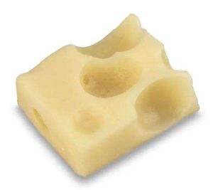 MODELO QUESO SUIZO 30GRS WA26766 NASCO