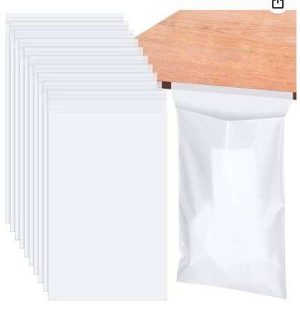 BOLSAS BASURA GEISERAILIE 200 PCS 7X11.5"