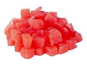 MODELO CUBOS DE SANDIA 1 1/4 TAZA WA09751 NASCO