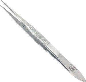 PINZAS DE LABORATORIO DE ACERO INOXIDABLE #12157 SCIENTIFIC LABWARES