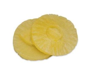 MODELO RODAJAS DE PIÑA W06633 NASCO