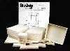 KIT 12 BANDEJAS PARA ORDENAR INSECTOS 1026BK BIOQ