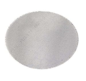 COMPONENTE DEL ANALIZADOR DE DIGESTIÓN NASCO, PANTALLA INFERIOR CON ORIFICIOS DE 1/16"" C27102 NAS