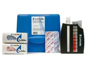 NITRATE NITROGEN TEST KIT LAMOTTE #652790 CAROLINA BIOLOGICAL