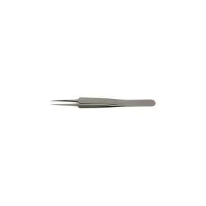 PINZAS RECTAS, ESTILO 5, PUNTAS SUPER FINAS, 110MM 1214Z85 THOMAS SCIENTIFIC.