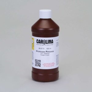 PEROXIDO HIDROGENO, 500ML 868170 CAROLINA BIOLOGICAL