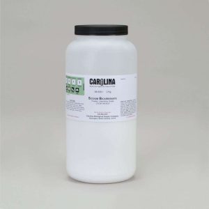 BICARBONATO DE SODIO, 2KG 888361 CAROLINA BIOLOGICAL