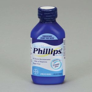 LECHE MAGNESIA, 4OZ 876010 CAROLINA BIOLOGICAL
