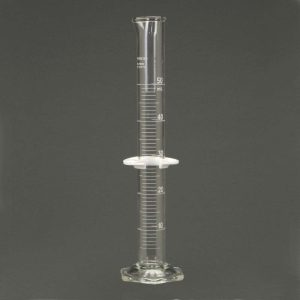 PROBETA GRADUADA DE VIDRIO, 50ML 721786 CAROLINA BIOLOGICAL