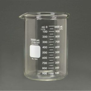 VASO DE PRECIPITADO, 1000ML 721253 CAROLINA BIOLOGICAL