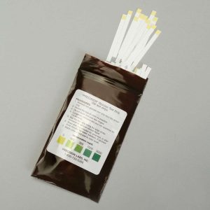 TIRAS PRUEBA DE GLUCOSA, PAQUETE DE 100, 893840 CAROLINA BIOLOGICAL