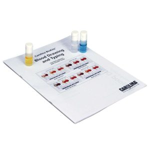 JUEGO ANTISUEROS ABO/RH 700220 CAROLINA BIOLOGICAL