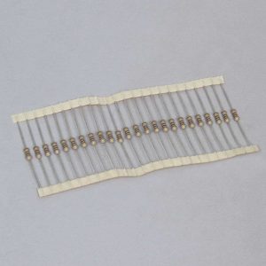 RESISTENCIAS DE 10 OHM, 1/2W, PAQUETE DE 24 975480 CAROLINA BIOLOGICAL
