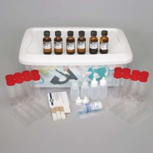 KIT DE CROMATOGRAFÌA, CAPA FINA, PAQUETE DE 100 688964A CAROLINA BIOLOGICAL