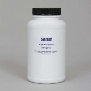 ALFA-AMILASA, GRANULOS, 100G 202350 CAROLINA BIOLOGICAL