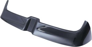 ALERÓN DE TECHO TRASERO NEGRO PARA V-W G-O-L-F MK7
