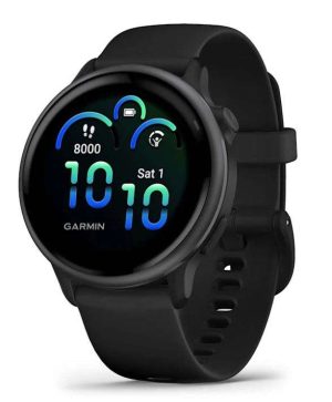 GPS VIVOACTIVE 6 NEGRO #010-02985-00 GARMIN
