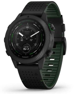 GPS MARQ GEN2 GOLFER CARBON #010-02722-20 GARMIN