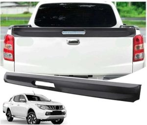 CUBIERTA PARA TAPA TRASERA ALERÓN COMPATIBLE CON MITSUBISHI TRION L200 #B0DLJK1ZMB