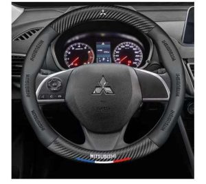 FUNDA PROTECTORA PARA VOLANTE PARA MITSUBISHI L200 2019-2023, ACCESORIOS INTERIORES TRANSPIRABLES