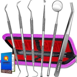 KIT DE HERRAMINETAS DENTALES G.CATACC #B078R7ZX1W
