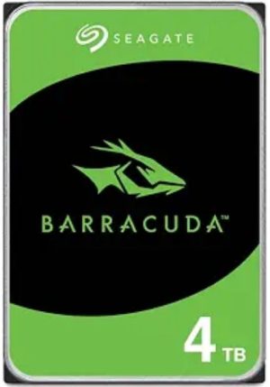 DISCO DURO INTERNO 4TB SEAGATE BARRACUDA ST4000DMZ04/DM004