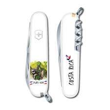 NAVAJA VICTORINOX EDICION CR PEREZOSO 1.3603.3R2SLO