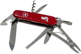 NAVAJA VICTORINOX ANGLER ROJA 1.3653.72