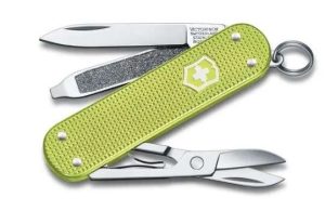 NAVAJA VICTORINOX ALOX COROS LIME 0.6221.241G