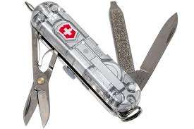 NAVAJA VICTORINOX CLASSIC SILVERTECH LITE 0.6226.T7