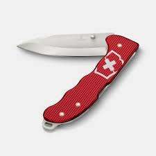 NAVAJA VICTORINOX EVOKE ALOX RED 0.9411.D20