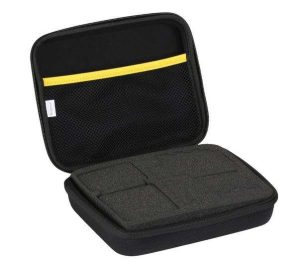 ESTUCHE EVA RUGGARD PARA CÁMARAS GOPRO (TAMAÑO MEDIANO)