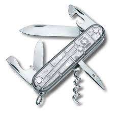 NAVAJA VICTORINOX SPARTAN SILVER TECH 1.3603.T7