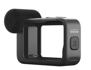MOD MULTIMEDIA GOPRO PARA HERO9/HERO10/HERO11/HERO12/HERO13 BLACK