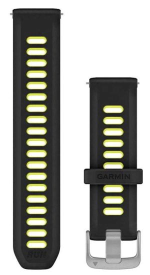 FAJA QUICK RELEASE 20 MM NEGRO #010-11251-B6 GARMIN