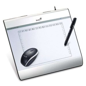 TABLA DIGITALIZADORA GENIUS PENSKETCH 6*8 UB DEEP