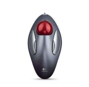 MOUSE USB/PS2 OPTICO LOGITECH MARBLE