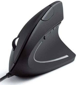 MOUSE USB ERGONOMICO OPTICO CE100 ANKER