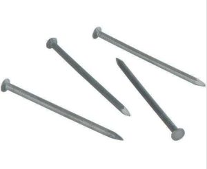 CLAVO ALUMINIO 2" CABEZA PLANA 1 LB # 1M2.000G11SM-X01 (79120)