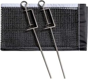 RED Y POSTE DE TENIS DE MESA, 1/2" CHAMPION SPORTS #B002IR9CRK