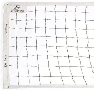 RED DE VOLEIBOL EASTPOINT SPORTS (384.02X0.24X35.98 PULGADAS)