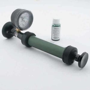 KIT DE SERVICIO DE BOMBA DE PRUEBA IRROMETER MODELO R 77517 FORESTRY SUPPLIERS