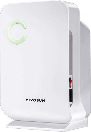 DESHUMEDECEDOR VIVOSUN 3 PINTAS AUTOMATICO #B07PHSCDFS