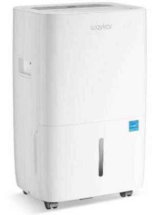 DESHUMEDECEDOR DE 80 PINTAS JD025CE-80 WAYKAR