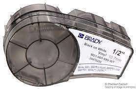 ETIQUETA DE NYLON BLANCA 0.75IN X 16FT BMP21 BRADY