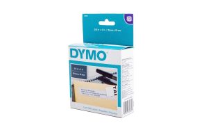 ETIQUETA DYMO 3/4 X 2 #30330 ORIGINAL