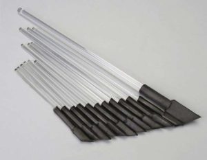 STIRRING ROD W/RUBBER POLICEMAN # 71131